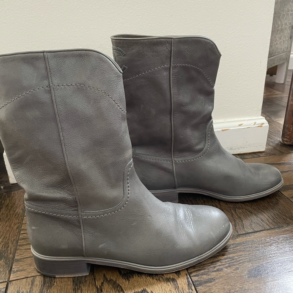 Chanel Boots